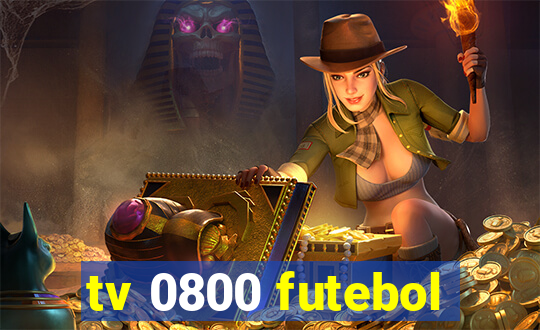 tv 0800 futebol